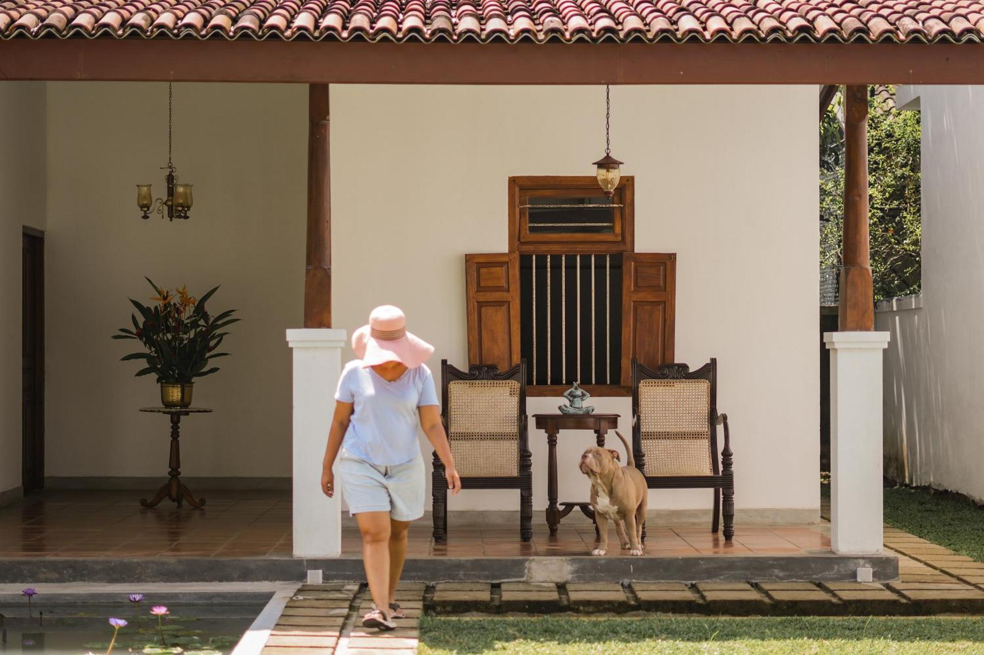 Summer House - Private Villa Close To International Airport Bia Ja-Ela Kültér fotó