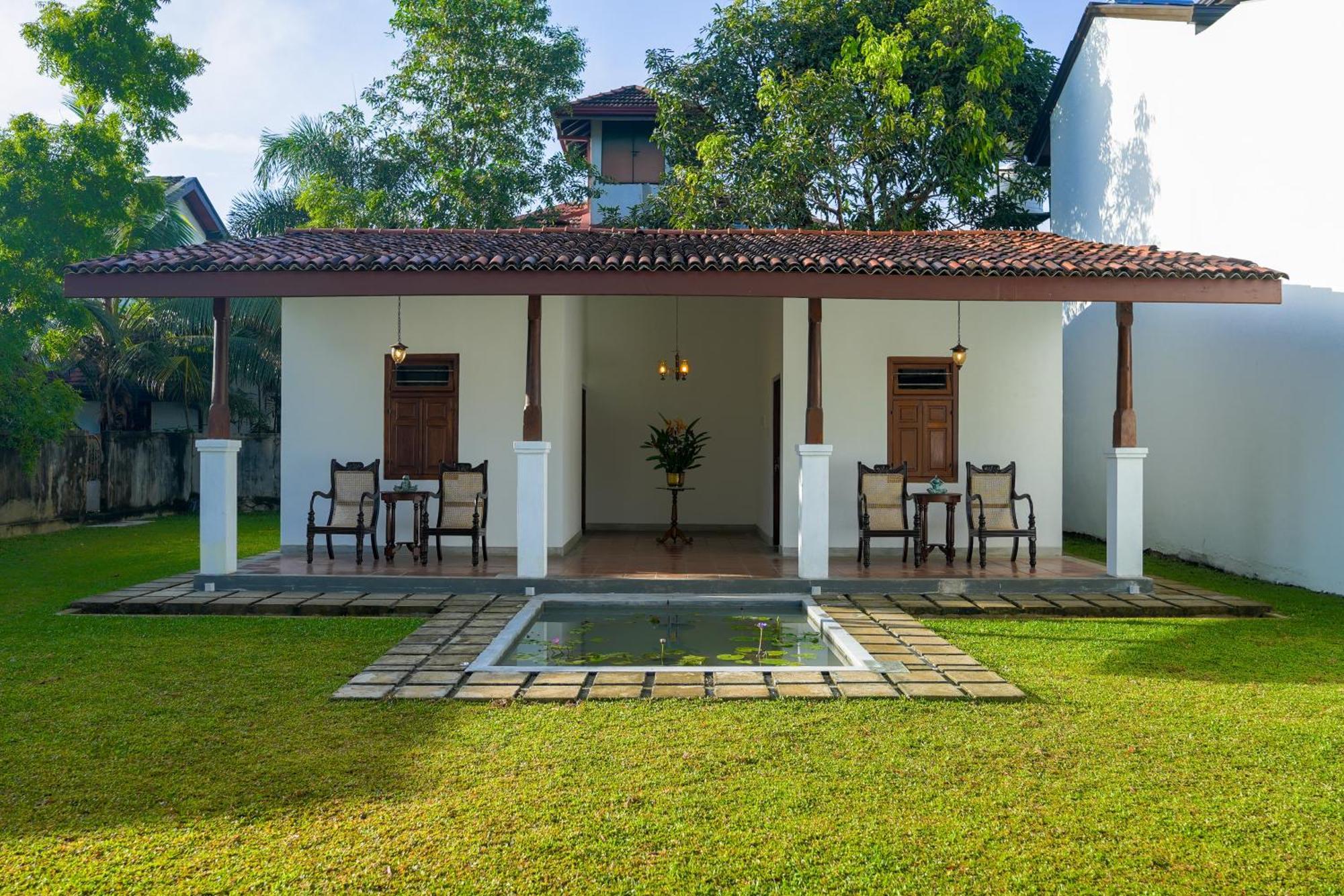 Summer House - Private Villa Close To International Airport Bia Ja-Ela Kültér fotó
